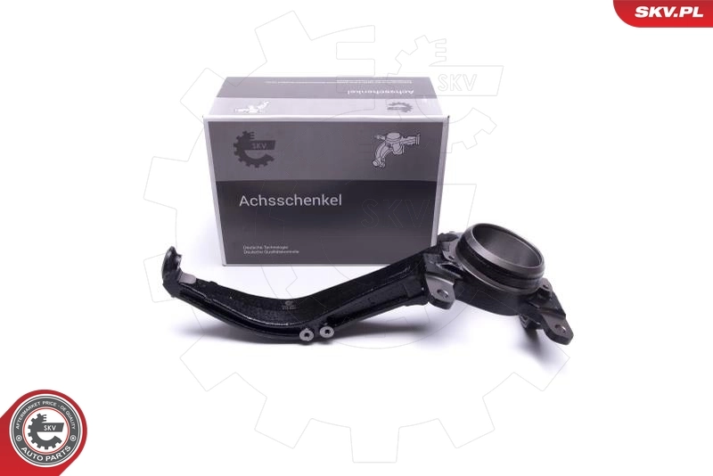 Steering Knuckle, wheel suspension
